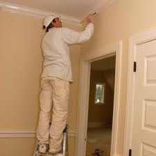 Schilder biedt zich aan