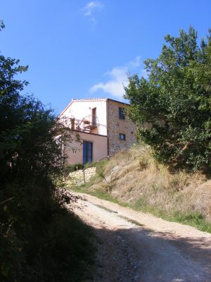 La Dolce Vita bij agriturismo Carincone