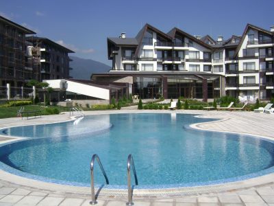 Studioappartement 4 **** Te huur-te koop.