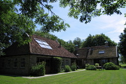 Top vakantiehuizen in Nederland, ook voor grote groepen.