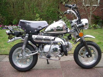 4takt onderdelen en accessoires voor Dax Monkey Gorilla C50 aantrekkelijke prijzen