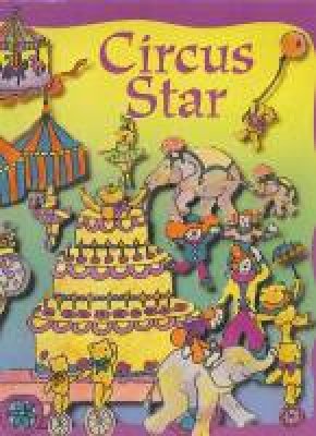 Circus Ster – persoonlijk boek op naam!