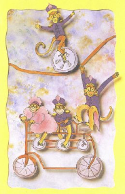 Circus Ster – persoonlijk boek op naam!