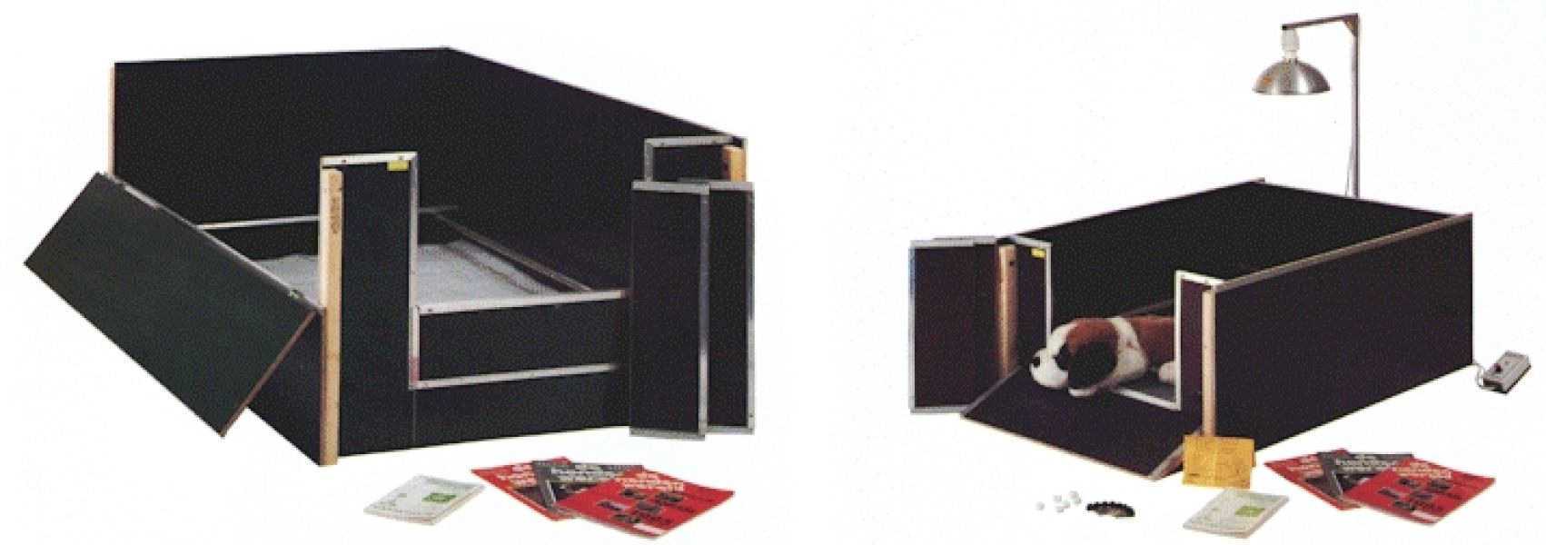 Trimsalon-Hondenverzorging 'Happy Feet'