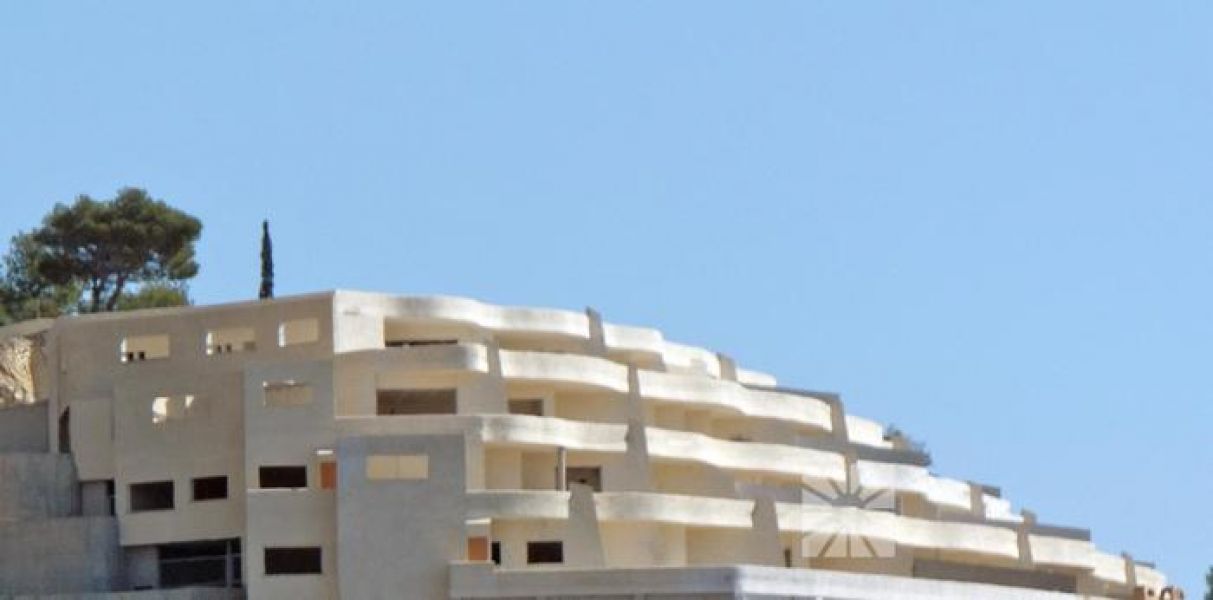 Luxe appartementen zeezicht te koop Altea Costa Blanca