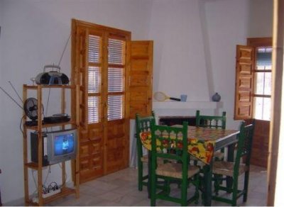 Bungalow 2U35 verder dan Benidorm = €400 per maand 