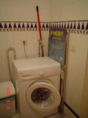 Bungalow 2U35 verder dan Benidorm = €400 per maand 