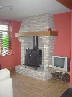 La Roche, vakantiehuis  in de ardennen voor 8 personen