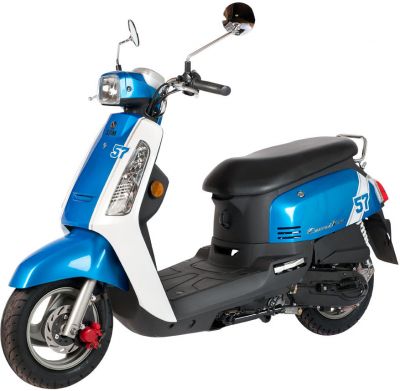 Sym Allo, Mio, Fiddle, Orbit v.a. 26 p/m of in 2013(0%rente)