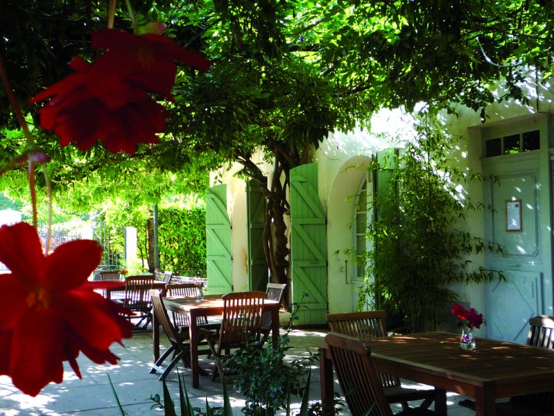 B&B/Gîtes Les Glycines in de Haute Provence, Frankrijk