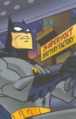 Batman – persoonlijk boek met naam!