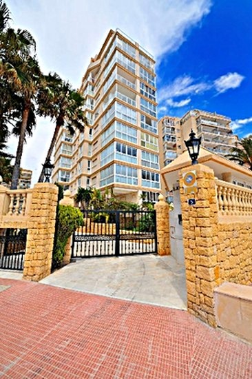 Te Koop Luxe Appartement in Calpe - La Joya 5