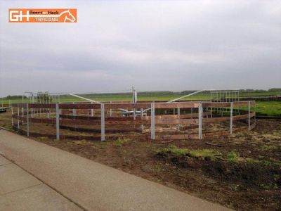 trainingsmolen stapmolen