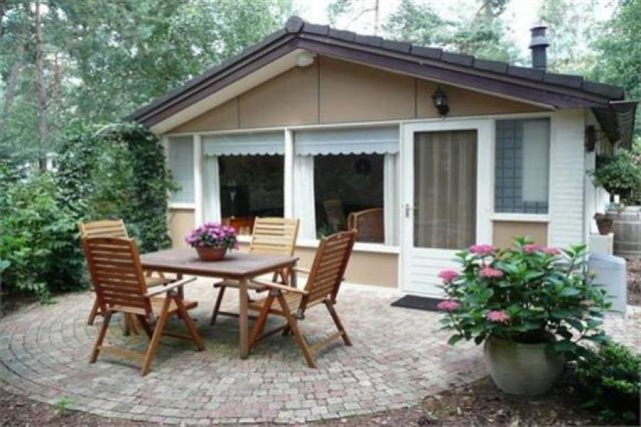 Maar €35,- p/dg (max 4 pers.) in 3 - 4kmr BUNGALOW !
