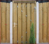 Poort grenen 100x180cm €159,99