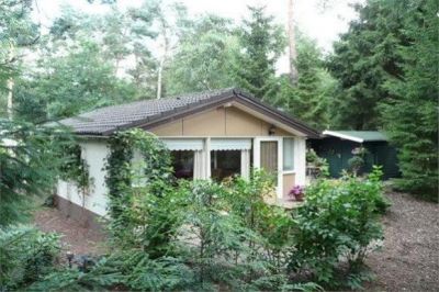 5 pers BUNGALOW bij BEEKBERGEN te huur
