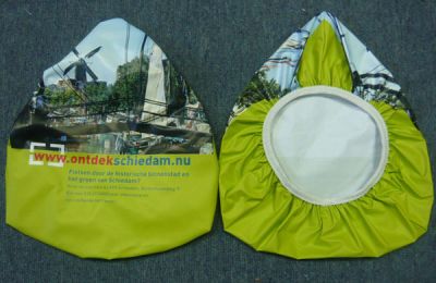 Goedkope bedrukte zadelhoesjes vanaf 0,35 cent p/stuk!