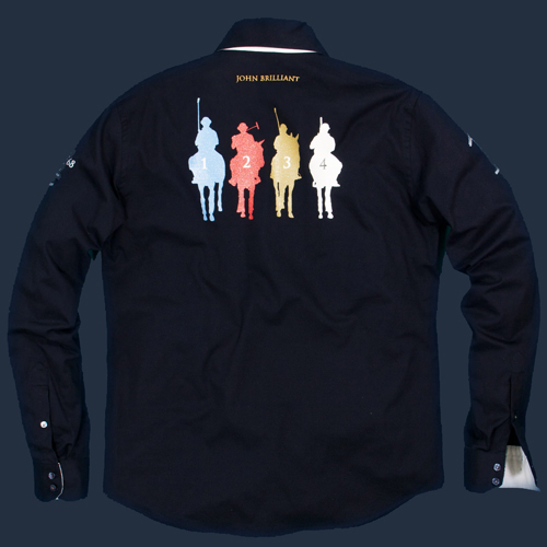 Exclusieve overhemden van John Brilliant!