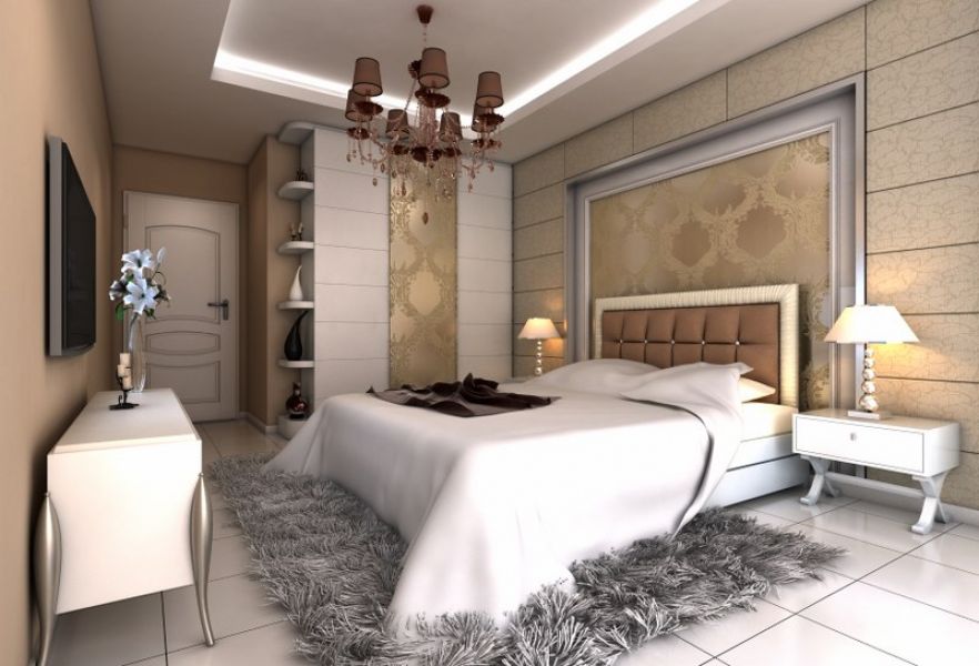 Nieuwe Appartementen in Mahmutlar/Alanya op slechts een kwartier van de luchthaven !