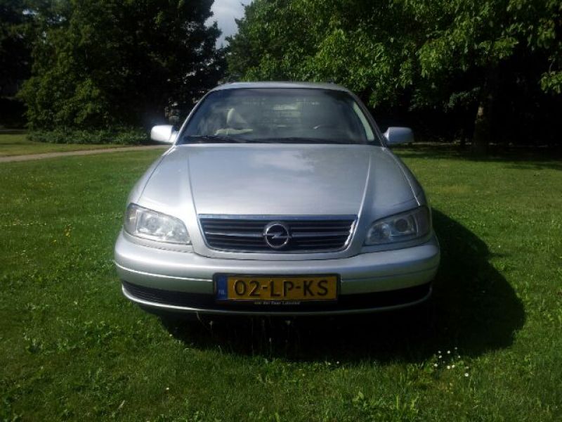 Opel Omega 2.2 DTH diesel