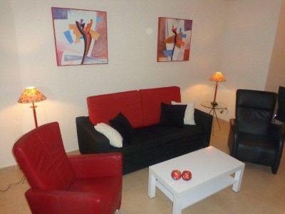 Luxe Appartement In calpe Overwinteren Geschikt