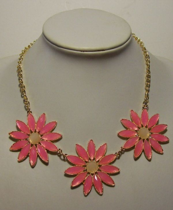 Ketting_978 MOOIE METALEN KETTING