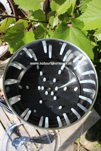 Kwartel plukmachine, pluimmachinevoor kwartels