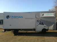 Huur een bestelbus per uur, dag, weekend of week > km. vrij