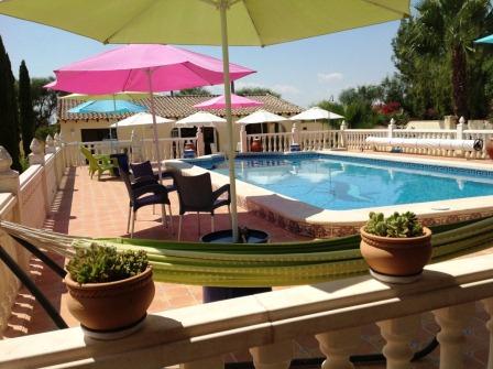 Huur betrouwbaar een leuk huis aan de Costa Blanca