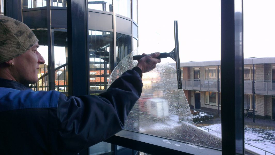 Schoonmaak & gevelreiniging 