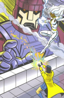 X-Men: persoonlijk boek met naam!