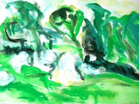 Groene Galerie Drenthe / Groene kunst-webshop