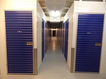 Opslagruimte goedkoop huren