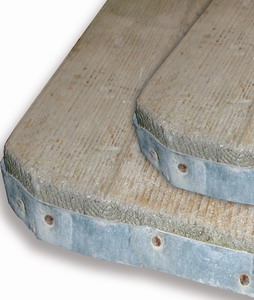 Steigerplanken steigerhout €13,99