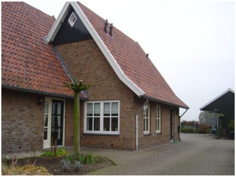 Leuk en gezellig vakantiehuis in Losser, Twente, Overijssel