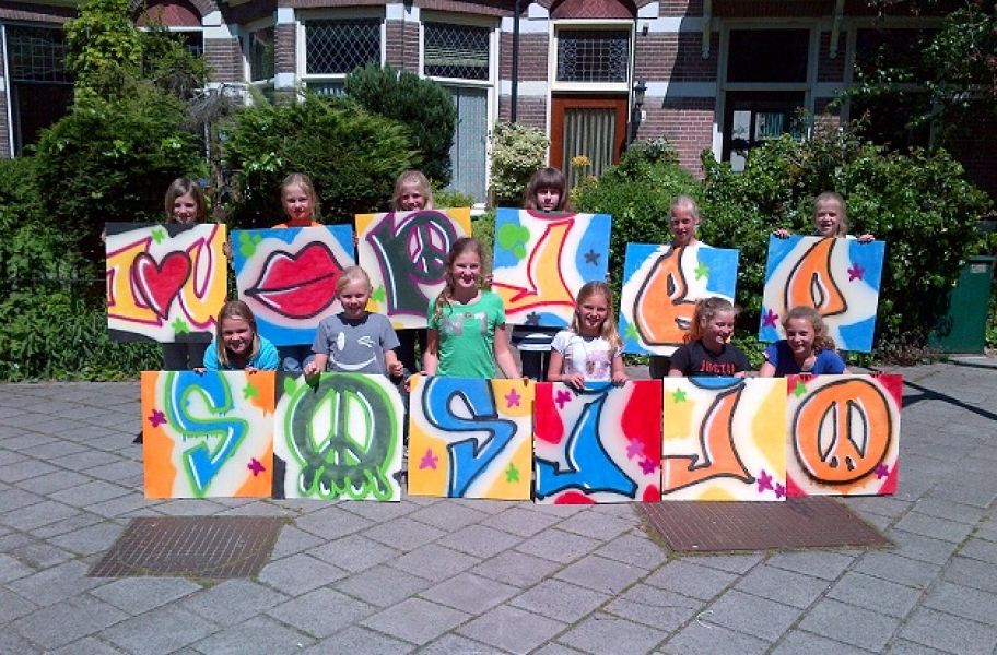 Graffiti workshops, workshops graffiti