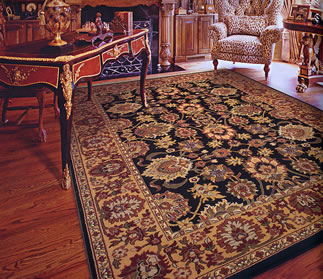 Vast tapijt reinigen en impregneren - DEC 20% korting!