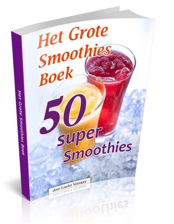 E-book 50 supersmoothies!