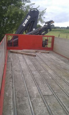 Vrachtwagen Renault Kerax te koop