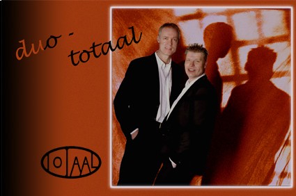 Totaal muziek voor elk feest.