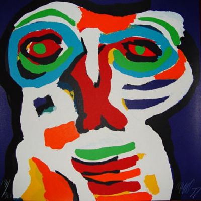 Voor iedereen een Karel Appel binnen handbereik