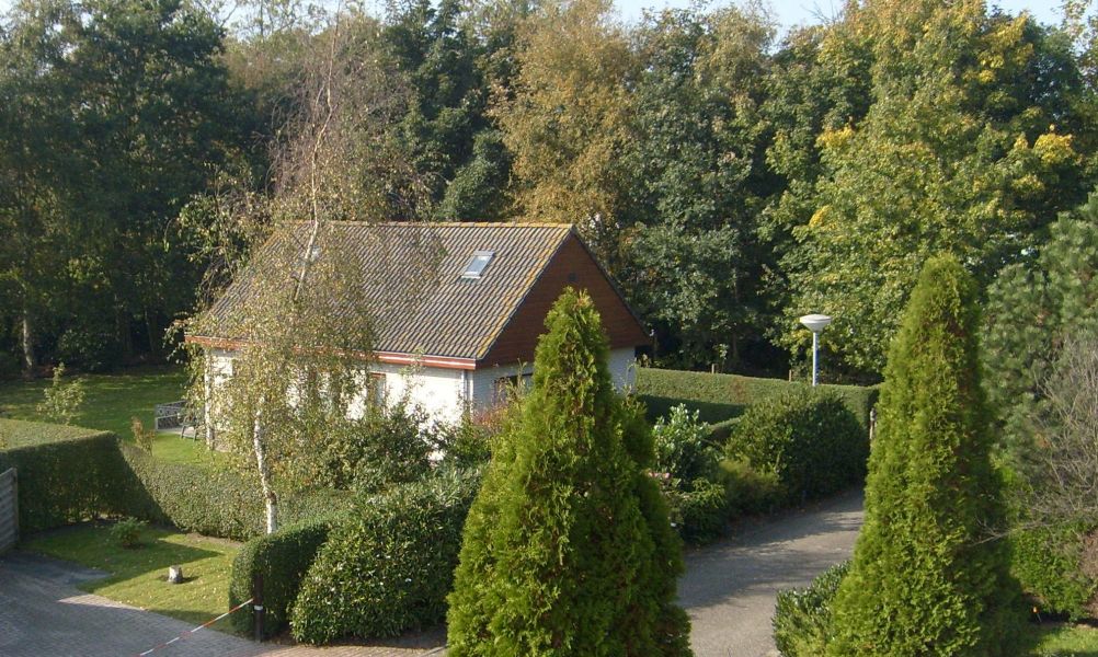 Luxe vakantiebungalow te huur bij zee en strand