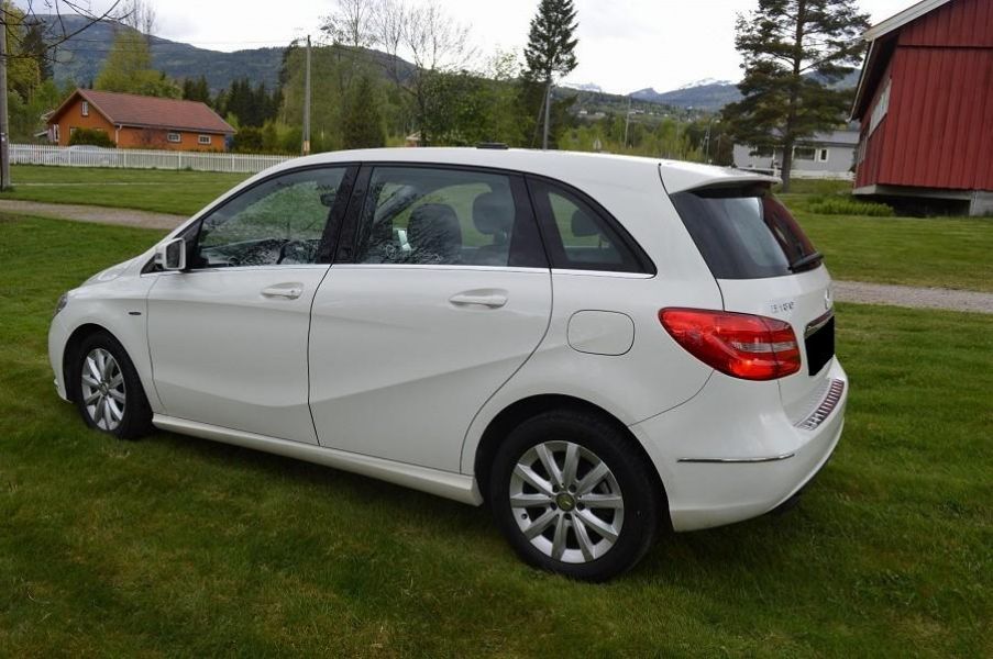 Mercedes-Benz B-Klasse B180 2007