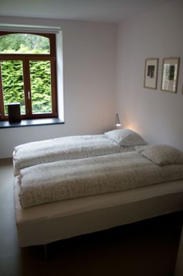 Weekend of vakantie in  oude Watermolen in de Ardennen.