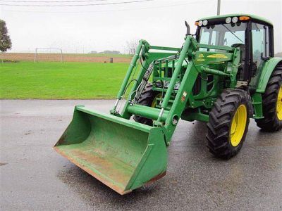2007 John Deere 6430 Premium
