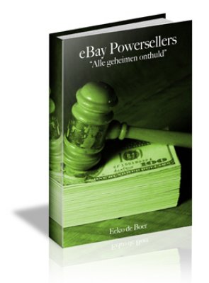 E bay powersellers E book