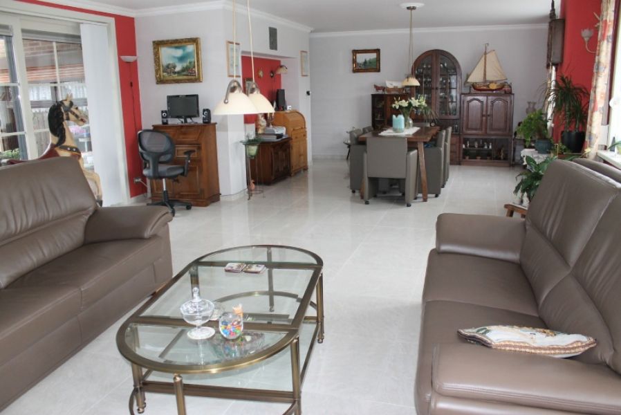 Landelijk wonen rust en ruimte dicht bij de schelde