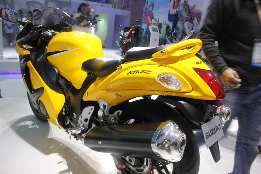 2014 SUZUKI Hayabusa - GSX1300R