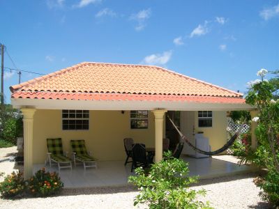vakantiehuis op Aruba
