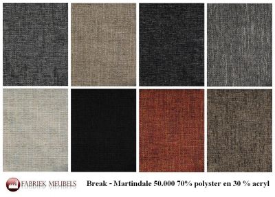 AANBIEDING! bank banken bankstel bankstellen